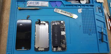 Cambio de pantalla Iphone6
