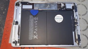 reparar iPad 6 en alicante